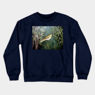 Livia's Golden Oriole Crewneck Sweatshirt